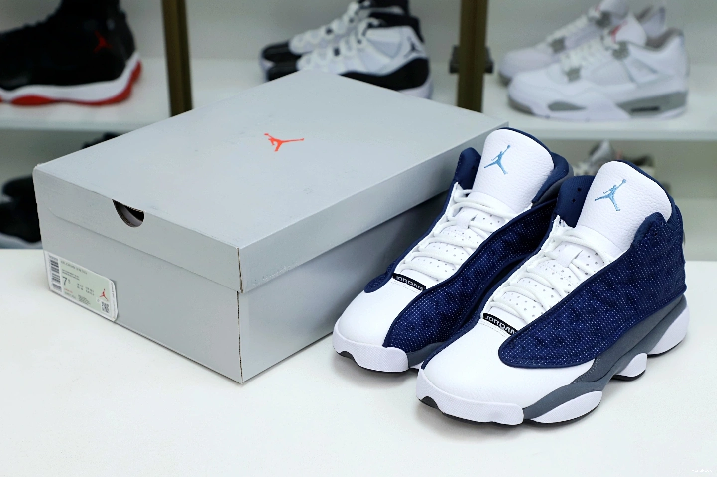 13 RETRO JORDAN 2020 'FLINT' AIR 0218